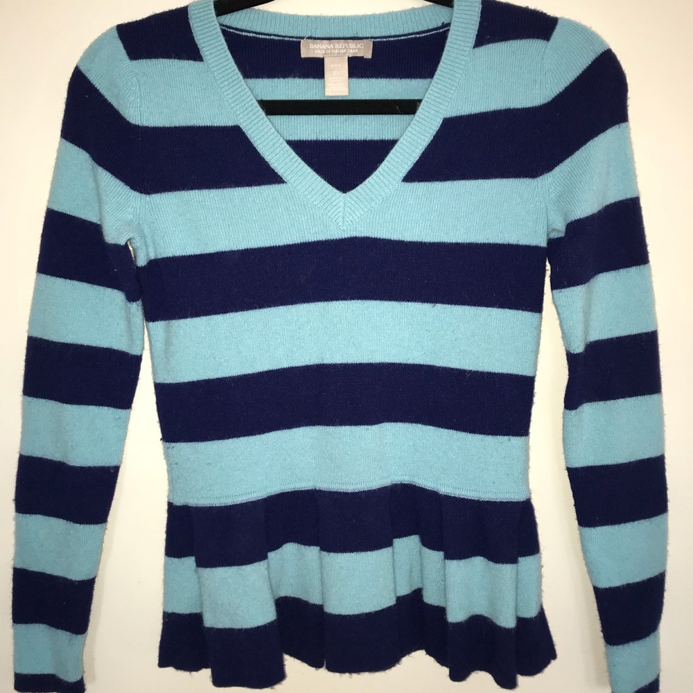 Banana Republic Sweater Shirt